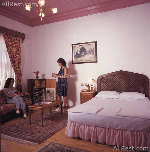 Turk Evi Hotel 17